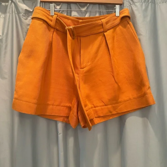 Vince Twill Shorts - Picture 5 of 7